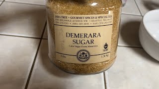 How to Make Simple Syrup with Demerara Sugar  Easy Recipe [upl. by Yddur358]