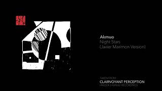 Indefinite Pitch PREMIERES Akmuo  Night Stars Javier Marimon Version Huinali Recordings [upl. by Leirua]