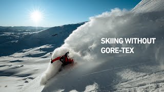 Why I havent been skiing in GoreTex lately [upl. by Nosral]