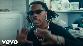 Lil Baby  No Stressin ft Future amp 42 Dugg Music Video [upl. by Jarrow]