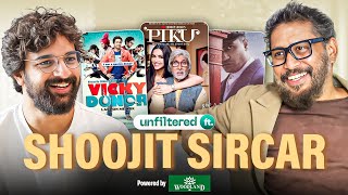 Inside the Mind of a Master Exclusive Interview with Shoojit Sircar  Powered by Woodland [upl. by Nnyleak632]