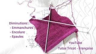 ✅ TUTO  Rabattre des mailles sur du point mousse  Rabattage à lislandaise tricot 2 méthodes [upl. by Gladis204]