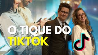 O tique do Tiktok Informação importante  Atenção  Dr Tontura e Dra Maria Fernanda [upl. by Swihart]