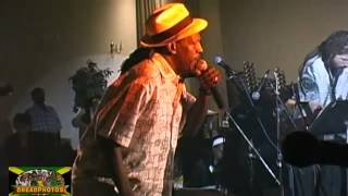 Gregory Isaacs Concert Live 2004 [upl. by Norven]