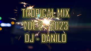 TROPICAL MIX VOL 2 DJ DANILO [upl. by Duwad]