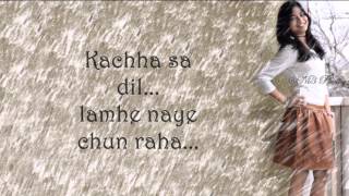 Dhaagon Se Baandha LYRICS  Arijit Singh  Shreya Ghoshal  Akshay Kumar [upl. by Shepherd354]