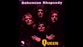 Queen quotBohemian Rhapsodyquot at 12 Speed PITCHSHIFTED [upl. by Nirre]