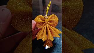 Handmade Christmas tree🎄Christmas Christmasdecor ytshorts viral shorts [upl. by Razaile]