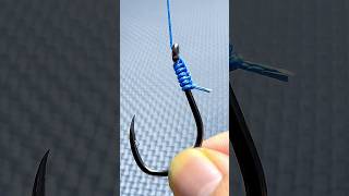 Fishing knot skills best creative fishing shorts [upl. by Yeo766]