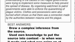 GCSE History of Medicine Part 1a [upl. by Ennovyhs825]