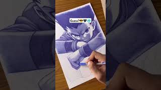 Amazing Ballpoint Pen Drawing [upl. by Akinahs]