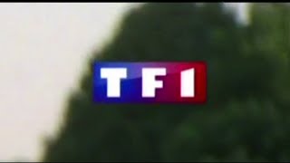 TF1 upscaled corner logo animation [upl. by Upali]