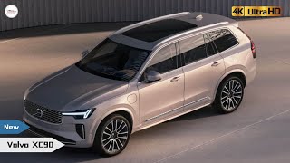 New 2026 Volvo XC90 Redesign Interior and Release Date [upl. by Atikat]