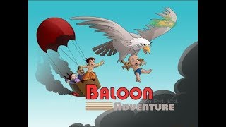 Chhota Bheem  Baloon Adventure [upl. by Kieryt]