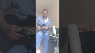 Seben Congolese guitar solo [upl. by Sul]