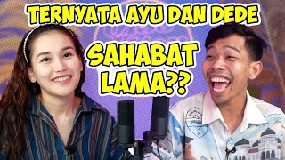 AYU TING TING KAGET DEDE SUNADAR PERNAH DI HINA ISTRI ARTIS TERNAMA [upl. by Alial]