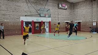 Bremerton Wildcats vs Suquamish Tribe 2nd Half [upl. by Lartnom]