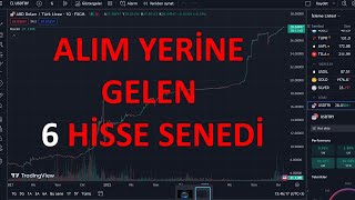 6 HİSSE ALIM YERİNE GELDİ 29032024 [upl. by Davie]