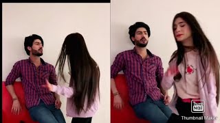 New Year Tik Tok videos of Abdul Basit  Maheen  shahtaj khan ❤ [upl. by Plotkin262]