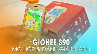 Gionee S90 700000vnđ Trải nghiệm đua Xe Alphat 6 [upl. by Revorg]