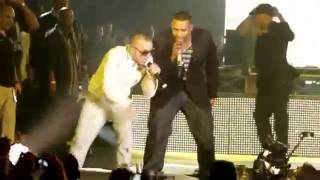 Don Omar ft Lucenzo Daddy Yankee Arcangel  Danza Kuduro Live Remix [upl. by Marget]