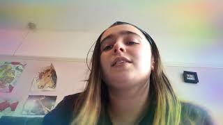 Jessica Hyams  I Try My Best To Love Myself Original Song [upl. by Cilurzo]