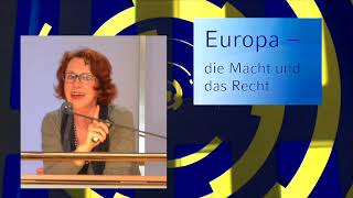 Prof Dr Ulrike Guérot Warum wir mit der EU nicht weiterkommen [upl. by Hcnarb]