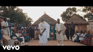 Black M  Mama Clip officiel ft Sidiki Diabaté [upl. by Adnaloj638]