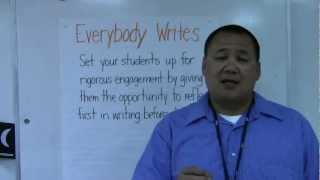 Teach Like a Champion  Everybody Writes [upl. by Olathe726]