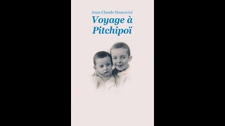 Livre audio Voyage à Pitchipoï chap 1 à 3 [upl. by Chemaram75]