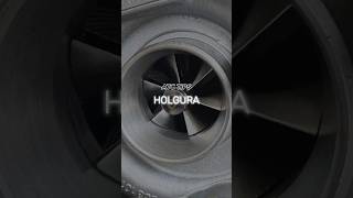 Atentos explicamos el porqué de la holgura en tu nuevo turbo🔝🔝 holgura atcturbo turbo [upl. by Maidel2]