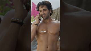 Ayushmann Khurrana FOOLS Ranjan Raj By FLIRTING 👀😂 DreamGirl2 [upl. by Cristiona]