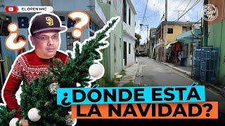 ¿Y YO ME PREGUNTO EDICIÓN NAVIDAD EL OPEN MIC [upl. by Droflim]