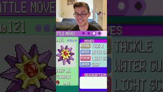 Where to Train Special Attack EVs in Pokémon Emerald  silvercavegaming on Twitch [upl. by Anaer]