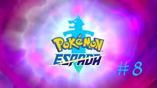 Pokémon Espada 8  Últimos gimnasios y medallas [upl. by Ahserak958]