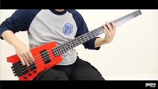 STEINBERGER  SPIRIT XT2 STANDARD BASS【デジマート製品レビュー】 [upl. by Siderf981]