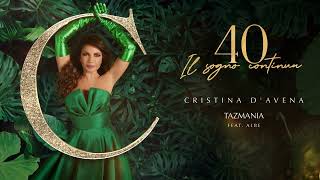 Cristina D’Avena  Tazmania feat Albe Official Visual Video [upl. by Townsend761]