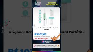 Irrigador Dental Water Oral Bucal Portátil [upl. by Haduhey]