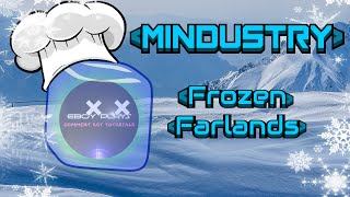 Modded Mindustry V7  quotFrozen Farlandsquot  Eboy Plays ZielonyTrojkat [upl. by Osbourne716]