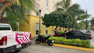 TAPACHULA CHIAPAS  PLAZA PASEO  HOTEL CITY EXPRESS BY MARRIOTT [upl. by Mae]