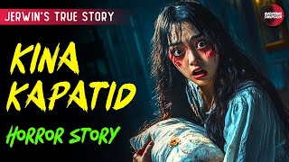 KAKAIBANG KINAKAPATID  TAGALOG HORROR STORY  TRUE STORY [upl. by Otxis]