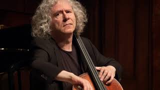 Steven Isserlis amp Mishka Rushdie Momen  Ernest Bloch From Jewish Life I Prayer [upl. by Oelc]