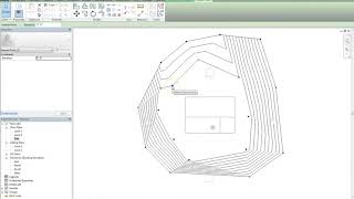 Revit Lesson 16  Site Topography And View Range [upl. by Singleton]