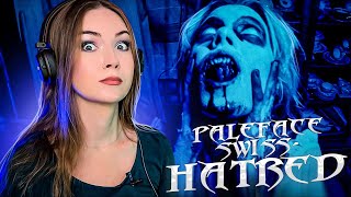 CRAZY PALEFACE SWISS  Hatred Reaction  Реакция [upl. by Brander]