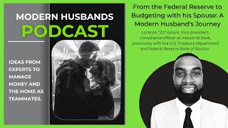 An interview with Lorenzo “Zo” Amani The Modern Husbands Podcast [upl. by Alekram]