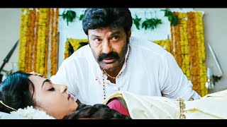 Legend  South Full Hindi Dubbed Movie  Nandamuri Balakrishna Jagapathi Babu Radhika Apte [upl. by Ainigriv]