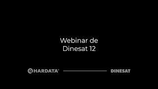 Webinar Dinesat 12 [upl. by Mixie262]