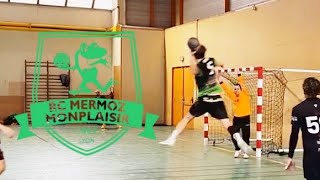 RC MERMOZ MONPLAISIR  Résumé des matchs des 23 et 2411 [upl. by Satterlee582]