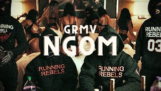 GRMV  NGOM Official LyricVideo [upl. by Fidelity]