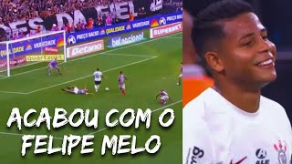 WESLEY INFERNIZOU A DEFESA ADVERSÁRIA MAIS UMA VEZ  Wesley Teixeira vs Fluminense [upl. by Shivers]